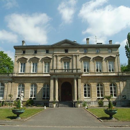 Château De La Motte Fenelon Cambrai Esterno foto