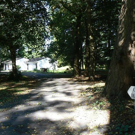 Château De La Motte Fenelon Cambrai Esterno foto