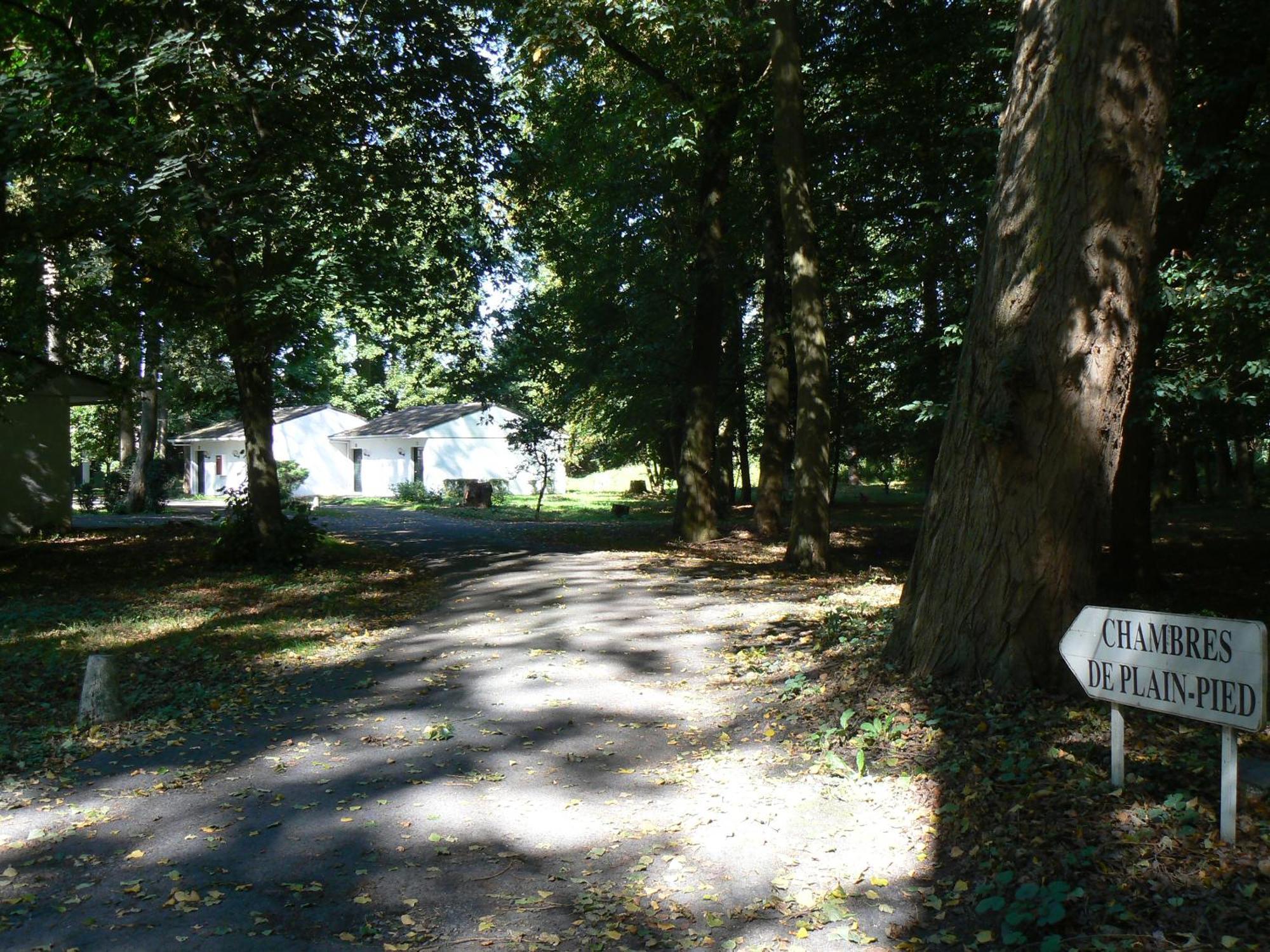 Château De La Motte Fenelon Cambrai Esterno foto