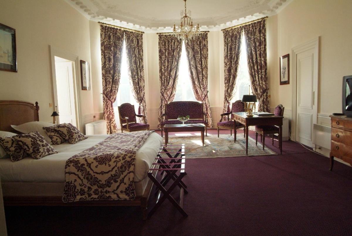 Château De La Motte Fenelon Cambrai Esterno foto