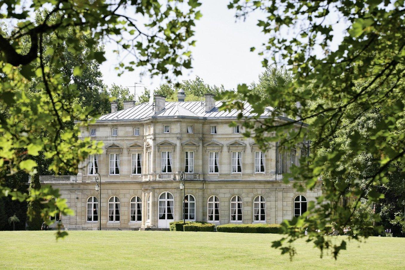 Château De La Motte Fenelon Cambrai Esterno foto